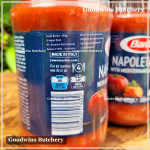 Sauce tomato BARILLA Italy NAPOLETANA 400g